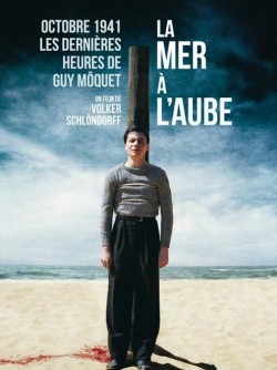 Plakát filmu Ticho na moři / La mer à l'aube