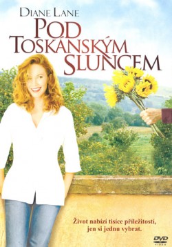Český plakát filmu Pod toskánským sluncem / Under the Tuscan Sun