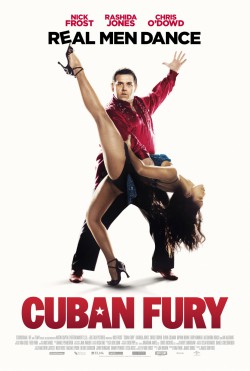 Plakát filmu Zuřivá salsa / Cuban Fury
