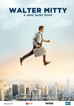 The Secret Life of Walter Mitty - 2013