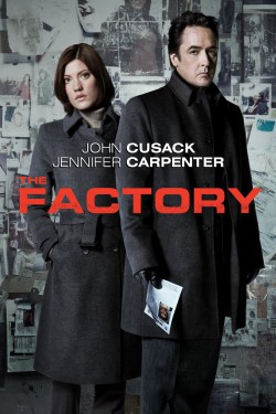 Plakát filmu Únos / The Factory