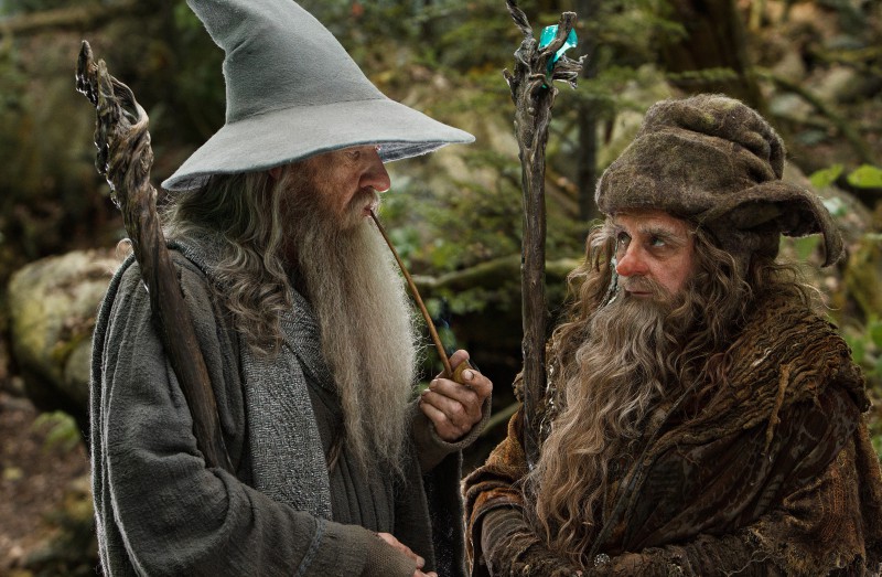 Fotografie z filmu Hobit: Neočekávaná cesta / The Hobbit: An Unexpected Journey - Čarodějové