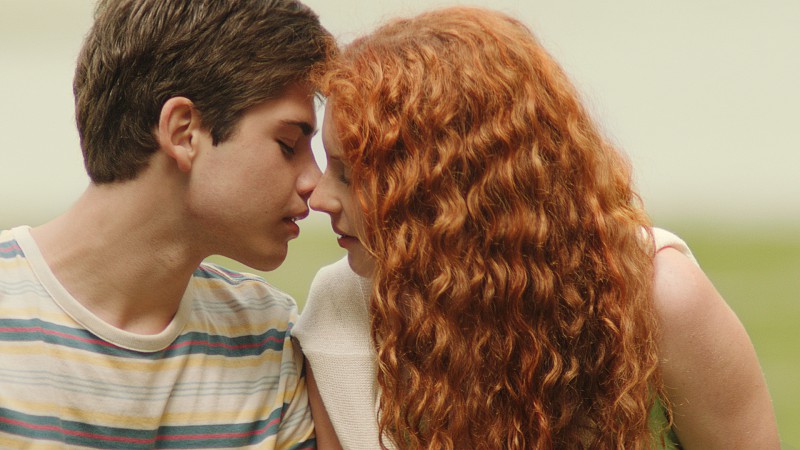 Fotografie z filmu Něžné vlny / Něžné vlny