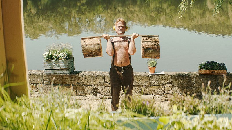 Fotografie z filmu Něžné vlny / Něžné vlny