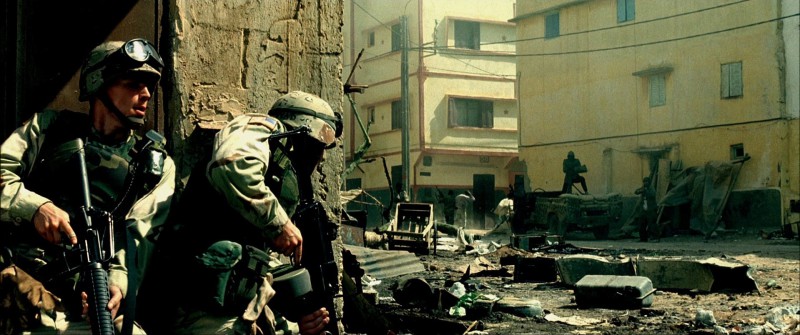 Fotografie z filmu Černý jestřáb sestřelen / Black Hawk Down