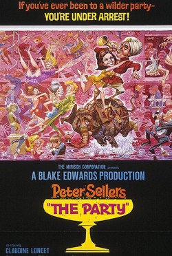 The Party - 1968