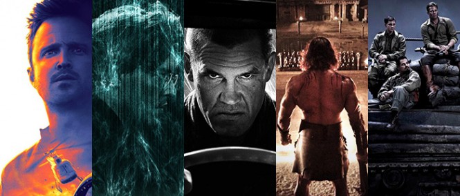 Téma: Nejočekávanější filmy roku 2014, část III. – žánrovky