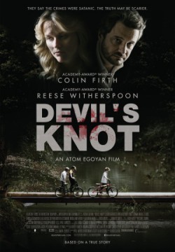 Plakát filmu Ďáblův uzel / Devil's Knot