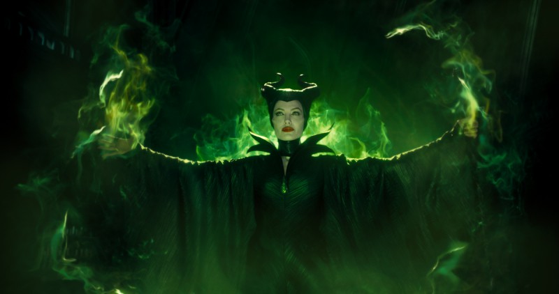 Fotografie z filmu Zloba - Královna černé magie / Maleficent