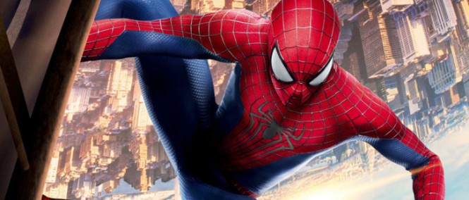 Spider-Man je naposledy amazing v epickém traileru