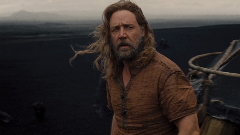 Russell Crowe ve filmu Noe / Noah