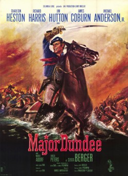 Major Dundee - 1965