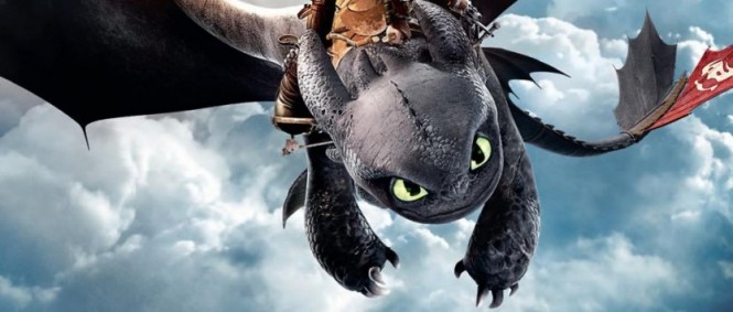 Teaser: Jak vycvičit draka se vrací v seriálové podobě