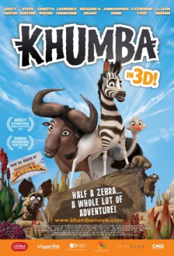 Plakát filmu Khumba / Khumba