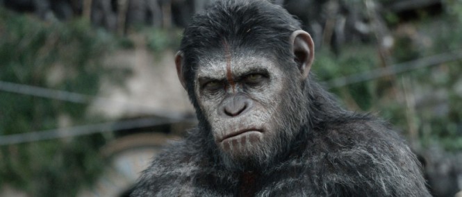 War for the Planet of the Apes: první záběry a logo