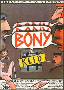 Bony a klid - 1987