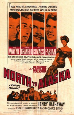 North to Alaska - 1960