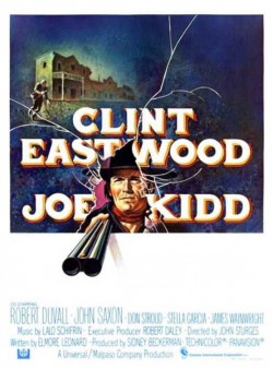 Plakát filmu Joe Kidd / Joe Kidd