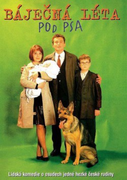Plakát filmu  / Báječná léta pod psa