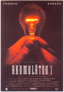 Plakát filmu  / Akumulátor 1