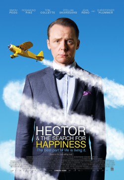 Hector and the Search for Happiness - 2014