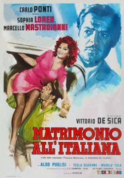 Matrimonio all'italiana - 1964