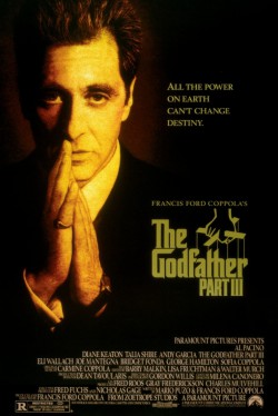 Plakát filmu Kmotr III / The Godfather: Part III