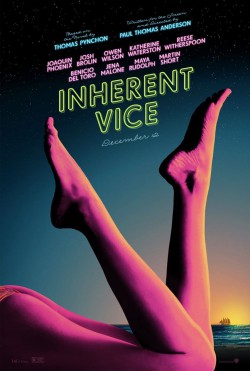 Plakát filmu  / Inherent Vice