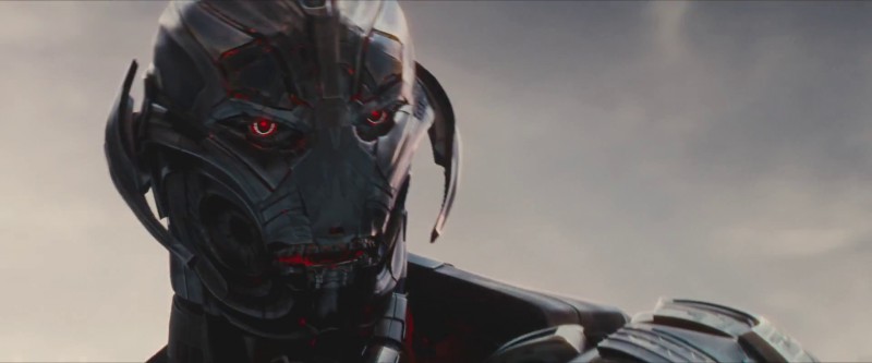 James Spader ve filmu Avengers: Age of Ultron / Avengers: Age of Ultron