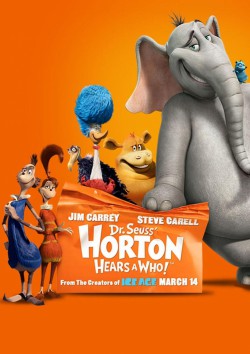 Plakát filmu Horton / Horton Hears a Who!