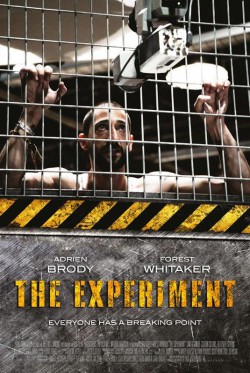 Plakát filmu Experiment / The Experiment