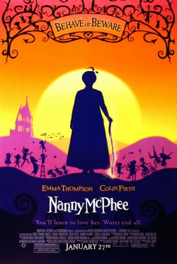 Nanny McPhee - 2005