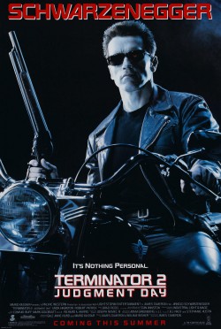 Terminator 2: Judgment Day - 1991