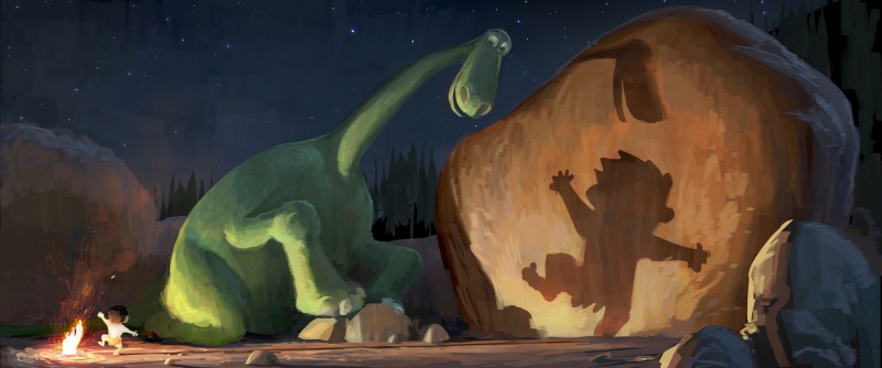 Fotografie z filmu  / The Good Dinosaur