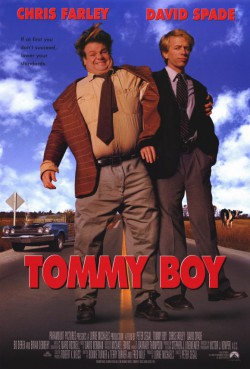 Plakát filmu Tommy Boy / Tommy Boy