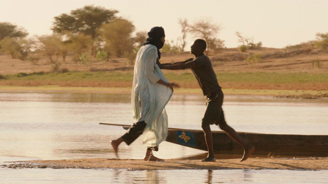 Fotografie z filmu  / Timbuktu