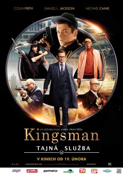 Kingsman: The Secret Service - 2014