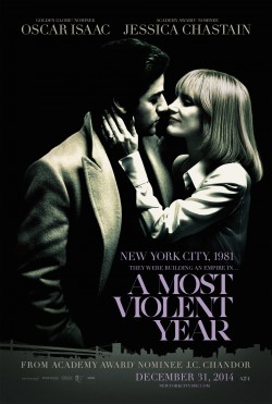 Plakát filmu Válka bez pravidel / A Most Violent Year