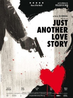 Plakát filmu Tak trochu jiná love story / Kærlighed på film