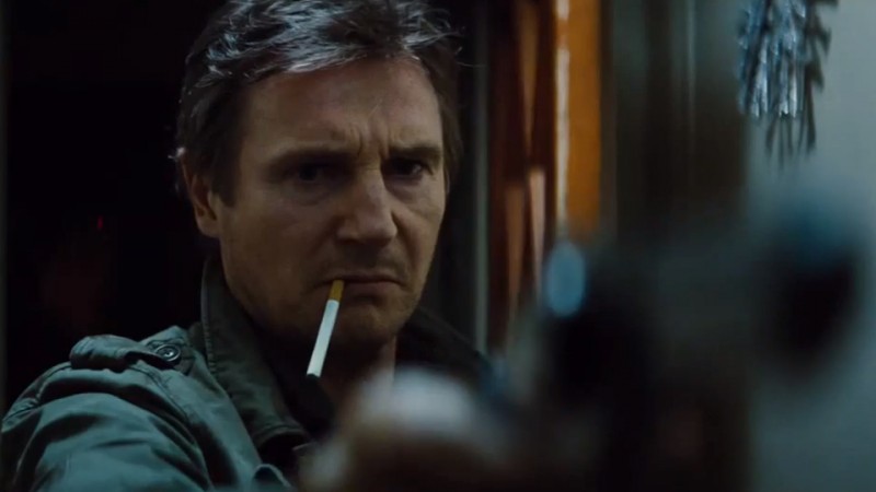 Liam Neeson ve filmu Noční běžec / Run All Night