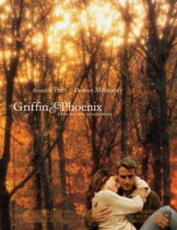 Plakát filmu Griffin a Phoenixová / Griffin & Phoenix