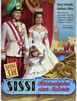 Sissi - Schicksalsjahre einer Kaiserin - 1957