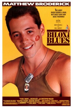 Plakát filmu Biloxi Blues / Biloxi Blues