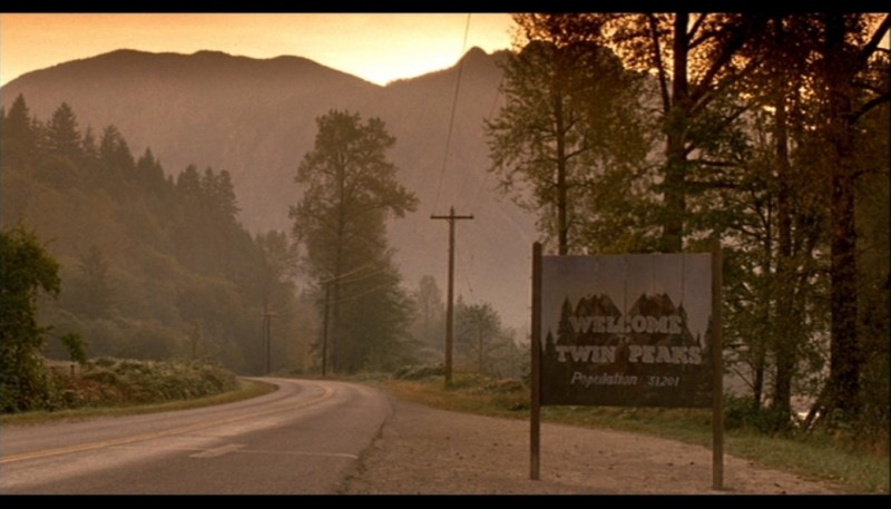 Fotografie z filmu Městečko Twin Peaks / Twin Peaks