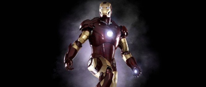 Stroj času: Iron Man