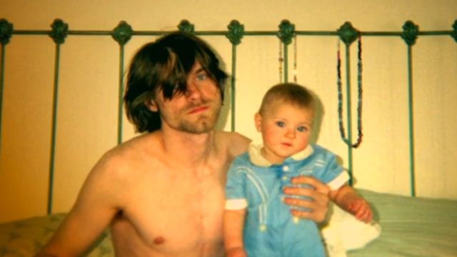 Kurt Cobain ve filmu  / Kurt Cobain: Montage of Heck