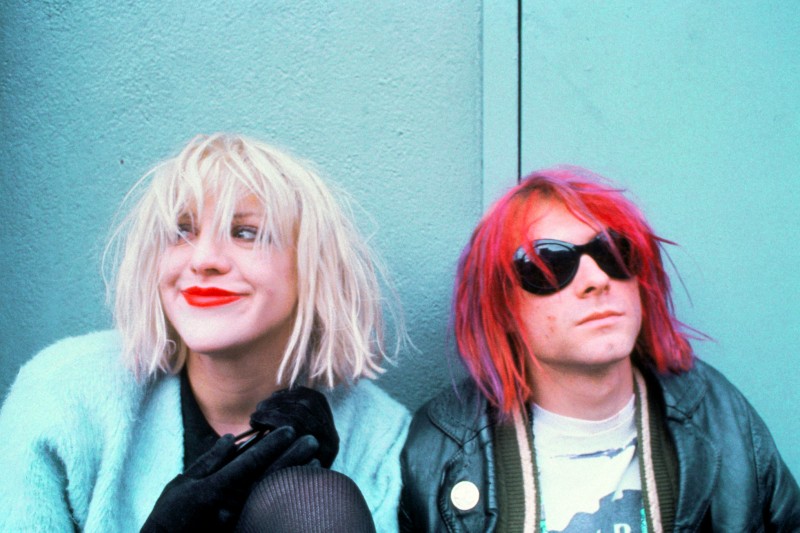 Courtney Love, Kurt Cobain ve filmu  / Kurt Cobain: Montage of Heck