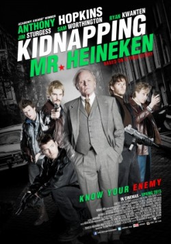 Kidnapping Mr. Heineken - 2015
