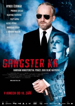 Gangster KA - 2015