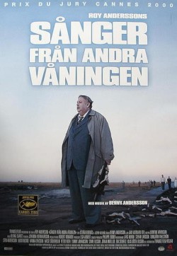Plakát filmu Písně z druhého patra / Sånger från andra våningen